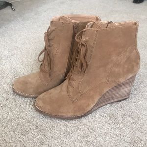 Lucky brand boots